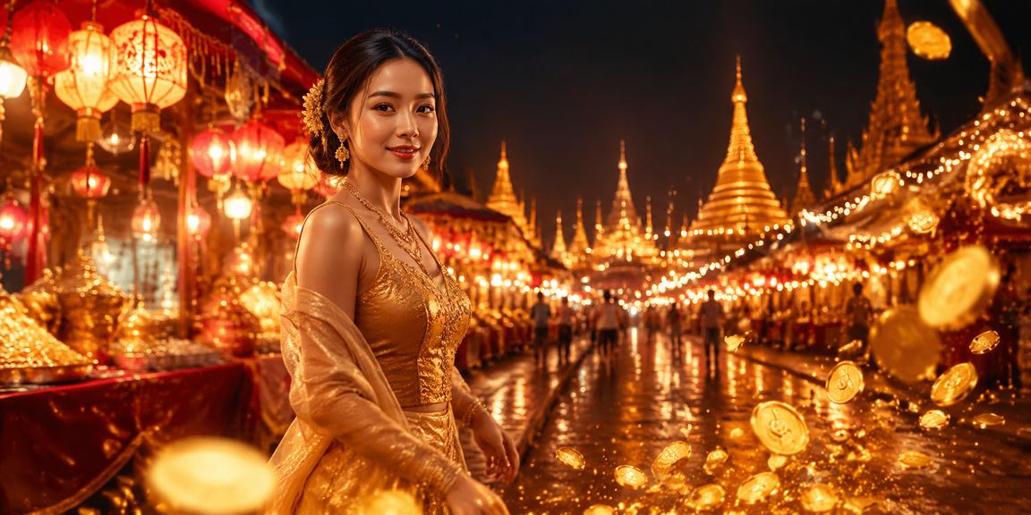 pgpg Myanmar Online Gaming Platform