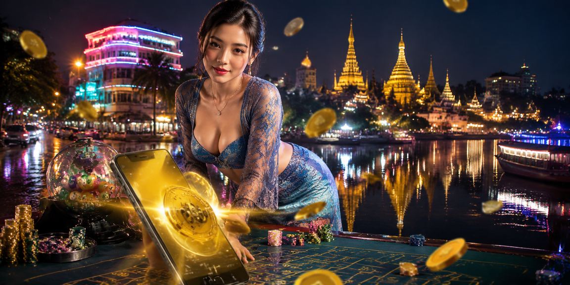 pgpg တိုက်ရိုက်ကာစီနို မြန်မာ